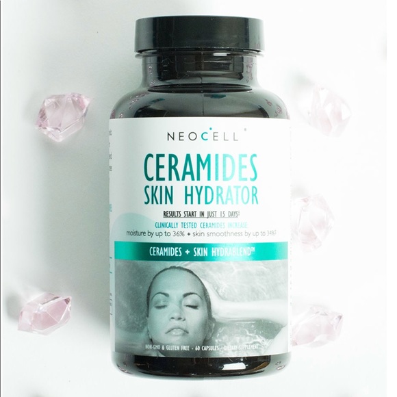 ceramides skin hydrator